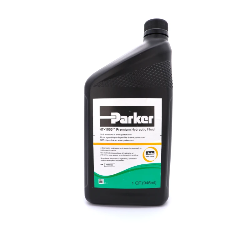 Gravely Parker Transmission Oil HT-1000 Quart OEM #00058500 3 Gravely Parker Transmission Oil HT-1000 Quart OEM #00058500