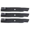 Ariens/Gravely Mower Blades 44″ And 48″ (Set Of 3) OEM #00450200