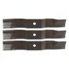 Ariens/Gravely Mower Blades 42″ (Set Of 3) OEM #04769800