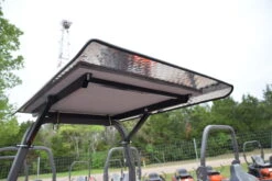 Burdeshaw Zero Turn Canopy