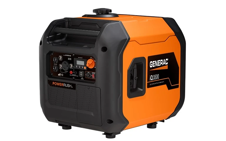 Generac 3500i Portable Inverter #7723 3 Generac 3500i Portable Inverter #7723