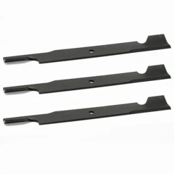 Toro Mower Blades Hi-Flow 60″ (Set Of 3) OEM #105-7718-03