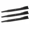 Toro Mower Blades Hi-Lift 54″ (Set Of 3) OEM #115-2454-03 -SAFFORD EQUIPMENT 115 2454 03