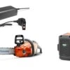 Husqvarna 120i Battery Chainsaw Kit #967098102 2 Husqvarna 120i Battery Chainsaw Kit #967098102 -SAFFORD EQUIPMENT 120I KIT