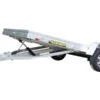 Aluma Utility Trailer #6810H TILT -SAFFORD EQUIPMENT 1590531177 6810h 6812h tilt