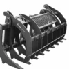 Construction Attachments 80″ Xtreme Duty Root Rake W/Grapple #1RRG80 2 Construction Attachments 80″ Xtreme Duty Root Rake W/Grapple #1RRG80 -SAFFORD EQUIPMENT 1RG80