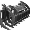 Construction Attachments 74″ Xtreme Duty Root Rake W/Grapple #1RRG74 1 Construction Attachments 74″ Xtreme Duty Root Rake W/Grapple #1RRG74 -SAFFORD EQUIPMENT 1RRG74