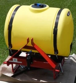 ST8 AgSmart 3-Point Sprayer Bundle – 200 Gallon Spray Unit Hypro Pump Boomless Nozzle