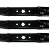 N2 Razor – X Blades Cub Cadet 54″ (Set Of 3) #212-6623 -SAFFORD EQUIPMENT 212 6623 1