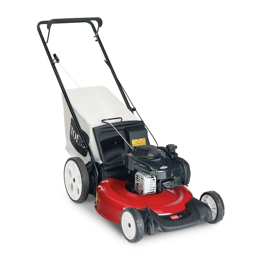 Toro Recycler 21″ High Wheel Briggs & Stratton Walk Behind #21332 3 Toro Recycler 21″ High Wheel Briggs & Stratton Walk Behind #21332