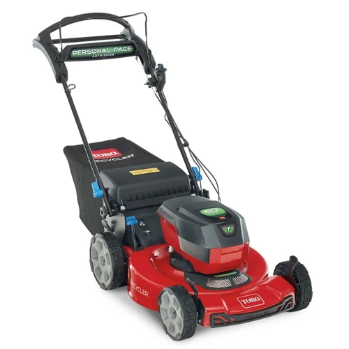 Toro 60V Personal Pace 22″ RWD Self Propelled Mower #21466 3 Toro 60V Personal Pace 22″ RWD Self Propelled Mower #21466
