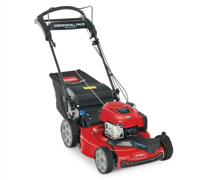 TORO Personal Pace 22″ AWD Mower #21472 3 TORO Personal Pace 22″ AWD Mower #21472