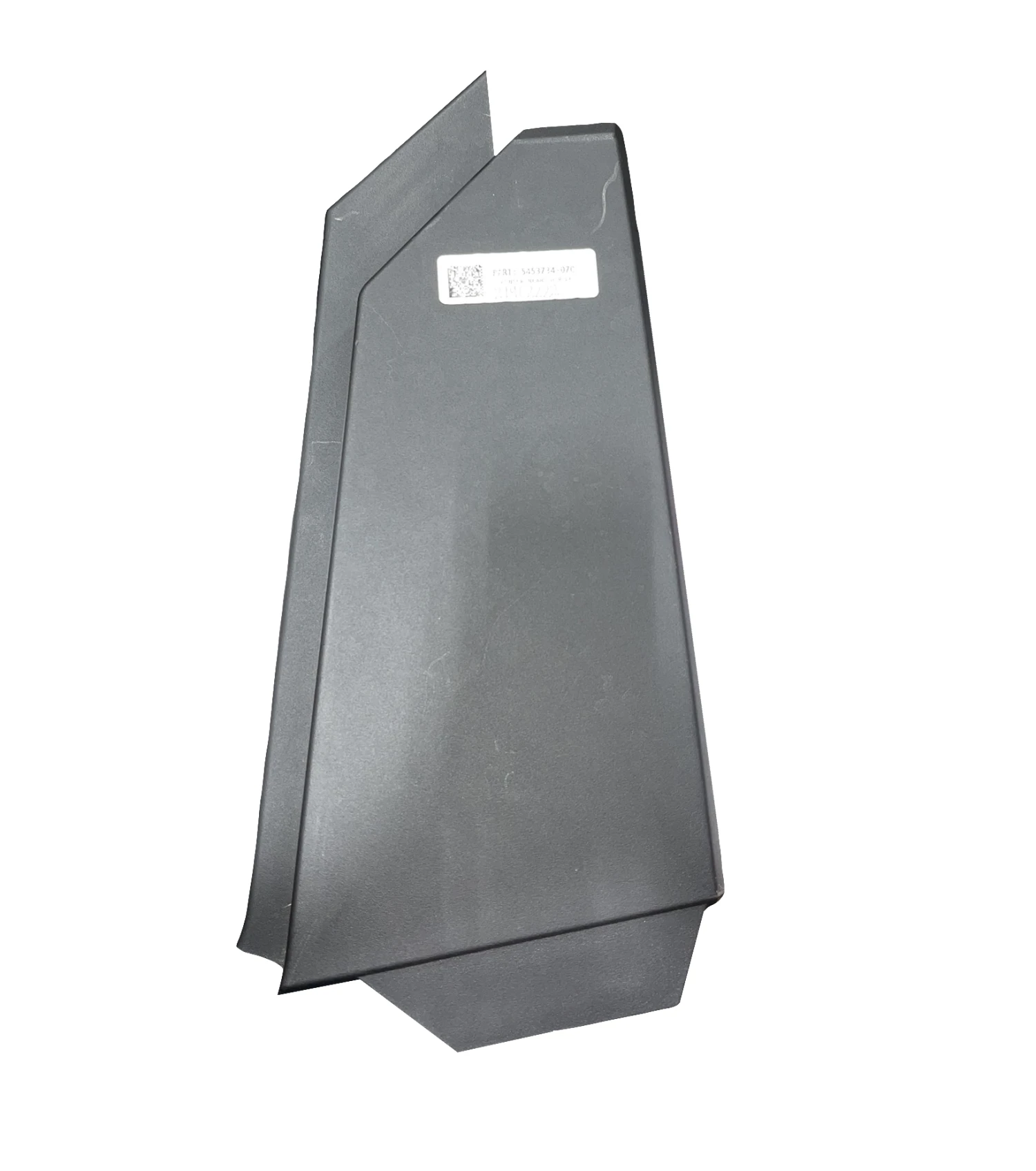 Gravely Rear Fender Upper LH Black OEM #21902222 3 Gravely Rear Fender Upper LH Black OEM #21902222