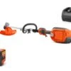 Husqvarna 220iL Battery Trimmer Kit #970480101 -SAFFORD EQUIPMENT 220il Kit 2
