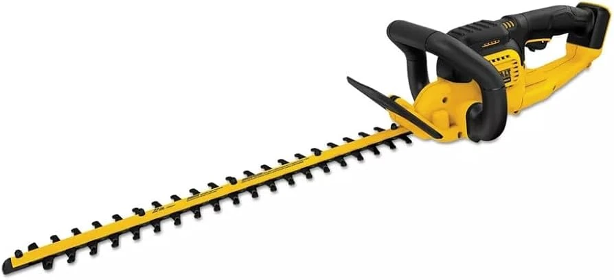 DeWalt 20V Max 22″ Hedge Trimmer (Tool Only) #DCHT820B 3 DeWalt 20V Max 22″ Hedge Trimmer (Tool Only) #DCHT820B