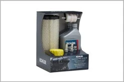 Kohler Command Pro Maintenance Kit W/ HD Air Cleaner OEM #2578901-S
