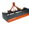 Ironcraft 3100 Series Standard Duty Box Blade 5′ #3105 -SAFFORD EQUIPMENT 3100 series grey with orange trim 1024x683 1
