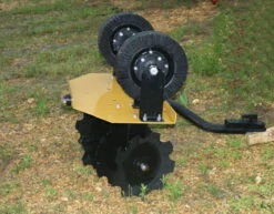ATLAS 4-Wheeler Disc Harrow