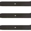 Bush Hog Zero Turn Blades OEM #50056497 (Set Of 3) -SAFFORD EQUIPMENT 41fE3Kn2xeL. AC SL1000 1 1