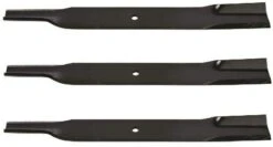 Bush Hog Zero Turn Blades OEM #50055707 (Set Of 3)