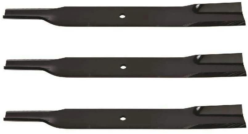 Bush Hog Zero Turn Blades OEM #50056495 (Set Of 3) 3 Bush Hog Zero Turn Blades OEM #50056495 (Set Of 3)