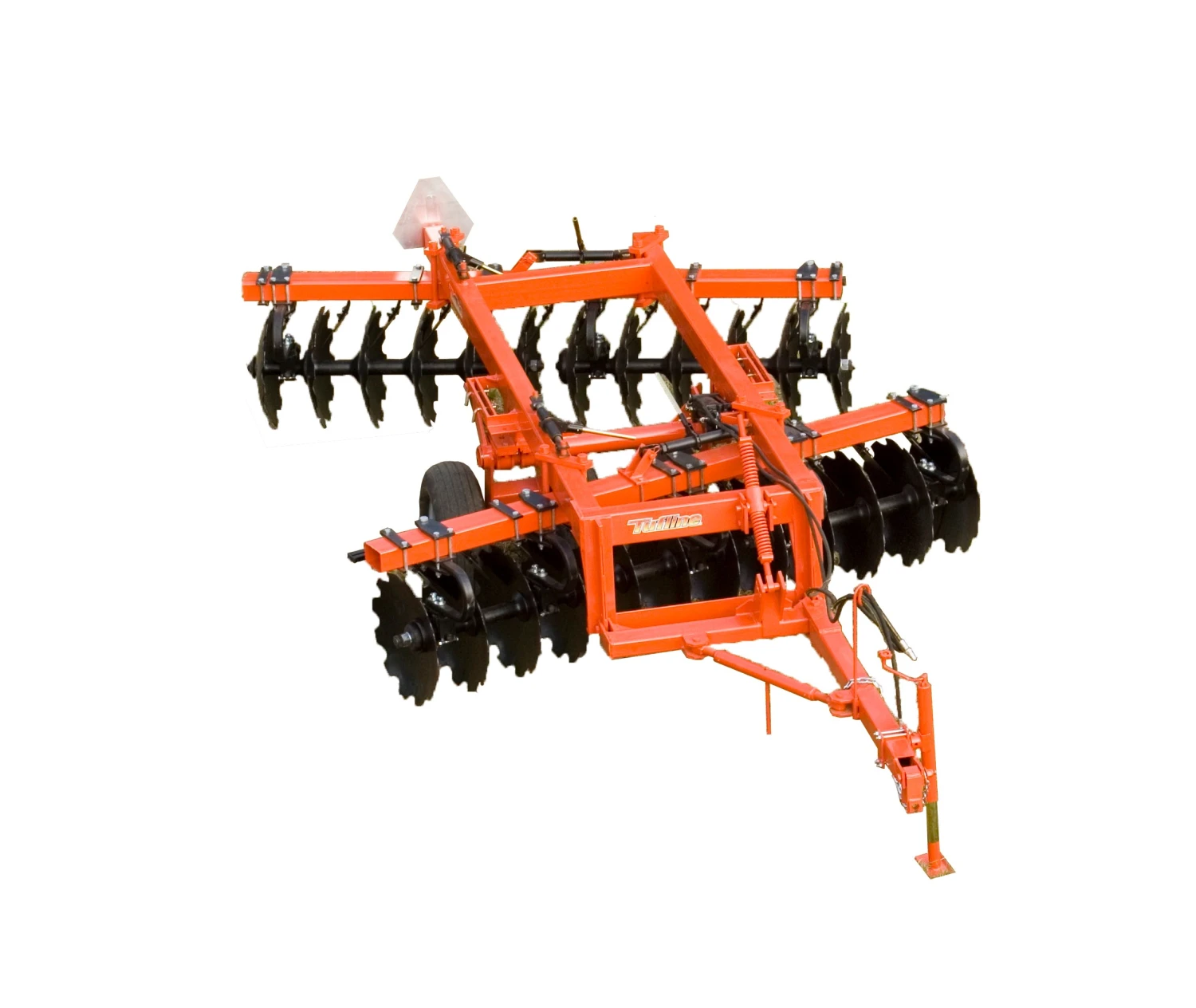 Tufline 42 Series Offset Disc Harrow 12′ #4293224 3 Tufline 42 Series Offset Disc Harrow 12′ #4293224