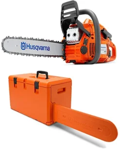 Husqvarna 450 Rancher Chainsaw 18″ #970515628