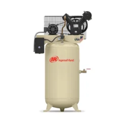 Ingersoll Rand Type 30 7.5HP 80 Gallon Two-Stage Vertical Air Compressor #2475N7.5-V