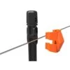 Gallagher Insulated Line Post Clip 20-PK #G74430