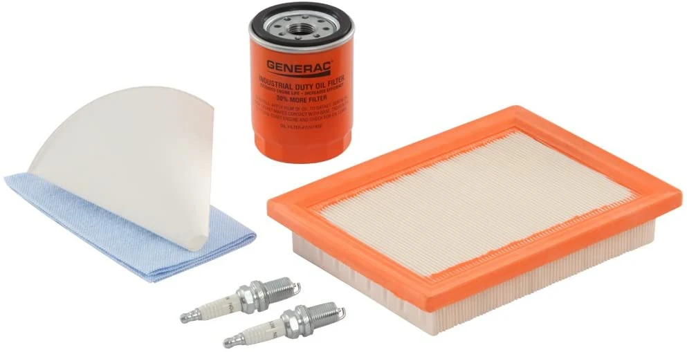 Generac 6483 11KW HSB Maintenance Kit OEM #G0064830 3 Generac 6483 11KW HSB Maintenance Kit OEM #G0064830