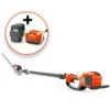 Husqvarna 520iHT4 Hedge Trimmer #967971202 -SAFFORD EQUIPMENT 520iht4 hedge FREE BAT