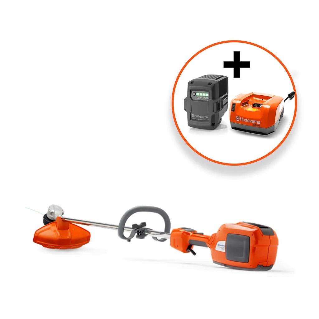 HH804 Husqvarna Mower Bundle – 430XH Automower 520iLX Trimmer 525iB Blower 4 HH804 Husqvarna Mower Bundle – 430XH Automower 520iLX Trimmer 525iB Blower - Image 2