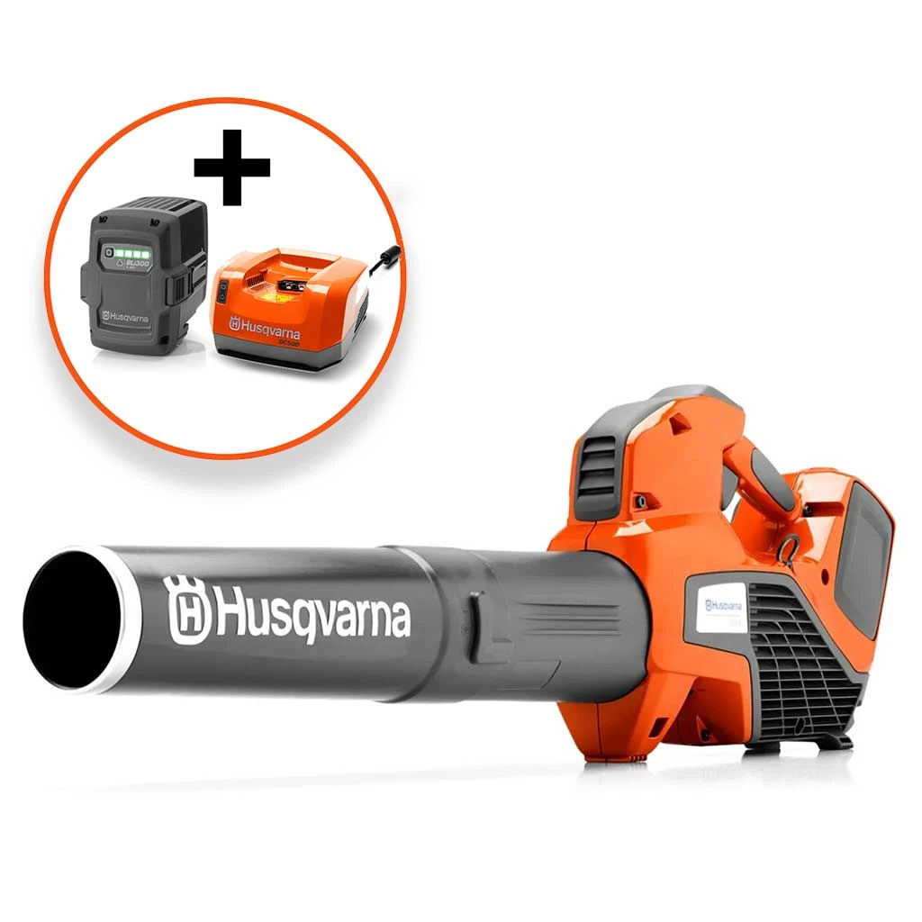 HH804 Husqvarna Mower Bundle – 430XH Automower 520iLX Trimmer 525iB Blower 5 HH804 Husqvarna Mower Bundle – 430XH Automower 520iLX Trimmer 525iB Blower - Image 3