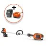 Husqvarna 525iES Battery Powered Edger #970552001 1 Husqvarna 525iES Battery Powered Edger #970552001 -SAFFORD EQUIPMENT 525ies free bat