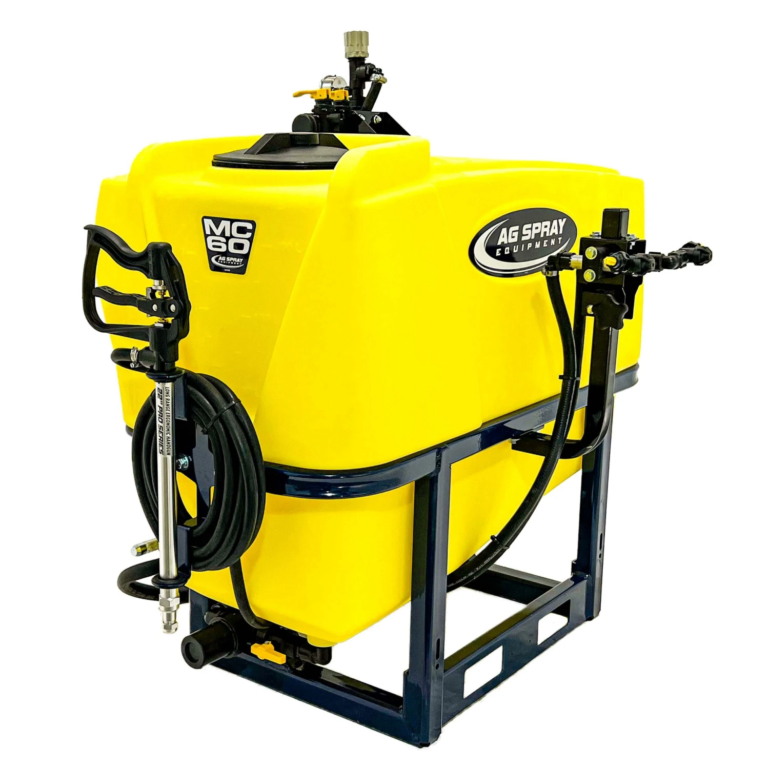 AG Spray 3-Point Hitch Sprayer BXT Nozzle/22″ Gun 60-Gal MC1 Series 3 AG Spray 3-Point Hitch Sprayer BXT Nozzle/22″ Gun 60-Gal MC1 Series