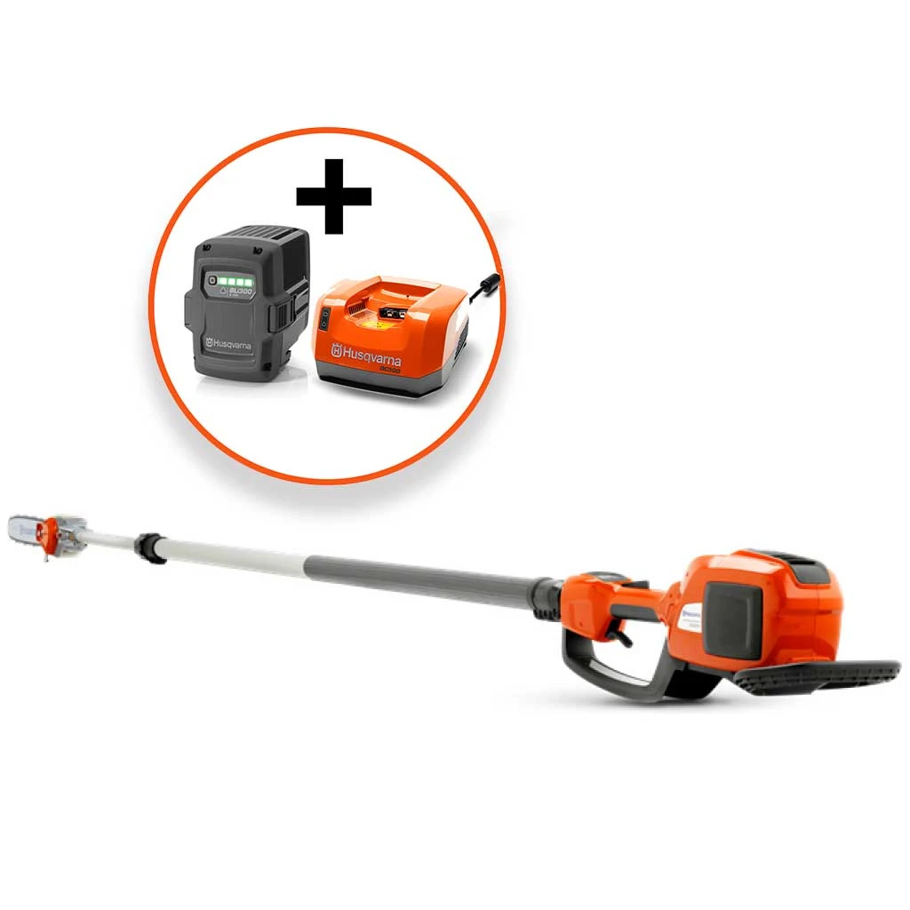 Husqvarna 530iPT5 Pole Saw #967885010 3 Husqvarna 530iPT5 Pole Saw #967885010