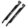Husqvarna Mower Blades 46″ (Set Of 2) OEM #532405380 -SAFFORD EQUIPMENT 532405380 Husqvarna