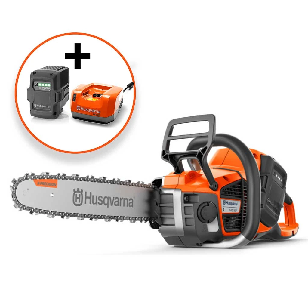 Husqvarna 540i XP Chainsaw 16″ #967864016 3 Husqvarna 540i XP Chainsaw 16″ #967864016