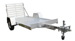 Aluma Utility Trailer #5410