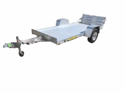 Aluma Utility Trailer #5410BT