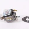 Husqvarna Trimmer Carburetor OEM #545008097 2 Husqvarna Trimmer Carburetor OEM #545008097 -SAFFORD EQUIPMENT 545008097 1 592x395