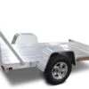 Aluma Utility Trailer #548BT