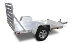 Aluma Utility Trailer #548BT