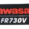 Kawasaki Brand Label FR730V #56080-0944