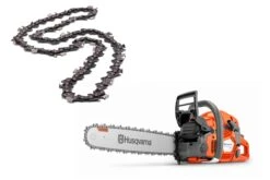Husqvarna 565 24″ Chainsaw Bundle AF1