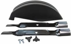 HH478 Husqvarna Mower Bundle – Z242F Zero Turn 150BT Blower 122L Trimmer -SAFFORD EQUIPMENT 5874123011 2