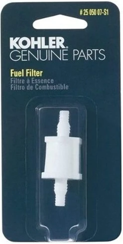 Kohler Fuel Filter OEM #2505007-S