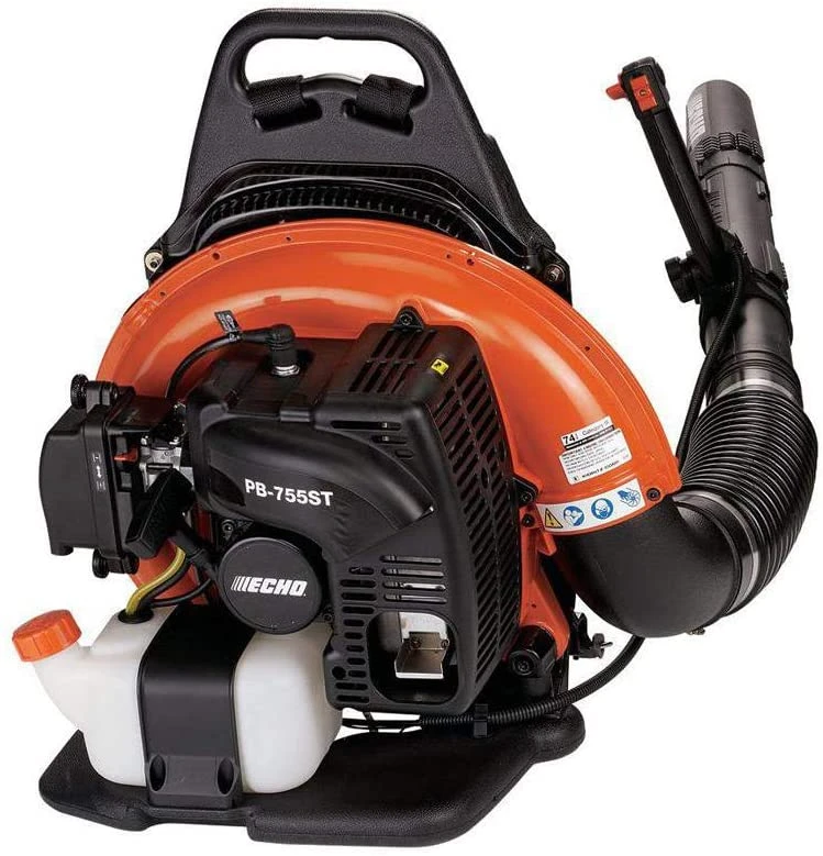 Echo PB-755ST Backpack Blower 3 Echo PB-755ST Backpack Blower