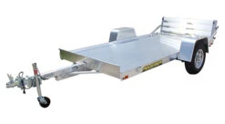 Aluma Utility Trailer #6310BT