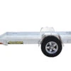 Aluma Utility Trailer #6310HBT